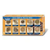 GEOWorld Fossils from All Over the World - 10 Fossils - Image 1