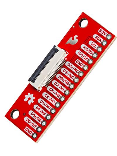 SparkFun HSTX PTH Breakout - SparkFun Electronics
