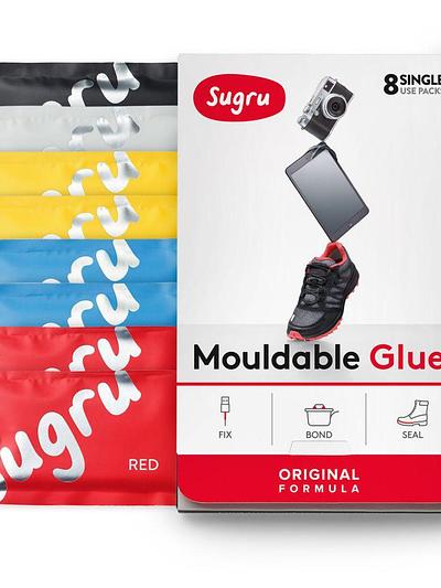 Sugru - 8 pack