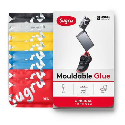 Sugru - 8 pack