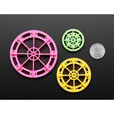 Paddle Wheel Pack for TT Gearbox Motor - Image 2