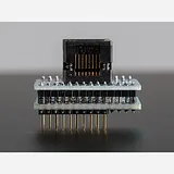 SMT Test Socket - SOIC-16 Narrow Breakout - Image 4