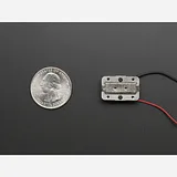 Bone Conductor Transducer with Wires - 8 Ohm 1 Watt - Image 4