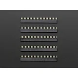 2mm Pitch 25-Pin Female Socket Headers - Pack of 5 - Image 5