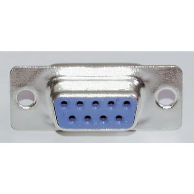 DB9 Female Connector - Solder