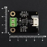 Gravity: GP8101S 1-Channel PWM to 0-5V/10V DAC Module - Image 2