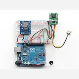 Miniature TTL Serial JPEG Camera with NTSC Video - Image 3