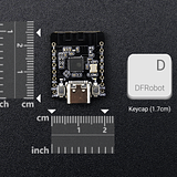 Beetle ESP32 C6 Mini Development Board for Wireless Smart Wearable Device - Image 2