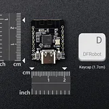 Beetle ESP32 C6 Mini Development Board for Wireless Smart Wearable Device - Image 2