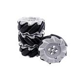 4PCS Mecanum Wheel for DIY robot car - Image 5