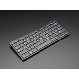 Official Raspberry Pi Keyboard - Black and Gray - Image 1