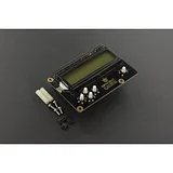 IIC 16x2 RGB LCD KeyPad HAT with RGB Backlight(Compatible with Raspberry Pi 3B+/4B) - Image 4