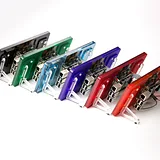 Pibow Touchscreen Frame - Coupé Red - Image 1