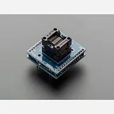 SMT Test Socket - SOIC-16 Narrow Breakout - Image 1