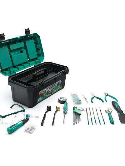 3D Printer Form Finishing ToolKit