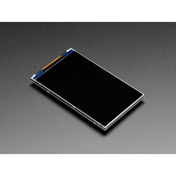 Pimoroni HyperPixel - 4.0 Hi-Res Display for Raspberry Pi - Non-Touch