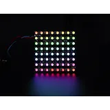 NeoPixel RGBW LEDs w/ Integrated Driver Chip - Natural White [~4500K - White Casing - 10 Pack] - Image 4