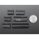 Large Dual Row Wire Housing Pack for DIY Jumper Cables - Image 5