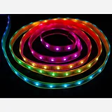 Digital RGB LED Weatherproof Strip - LPD8806 32 LED - Image 2