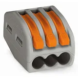 3 Way WAGO Splice Terminal Block - Image 1