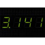4 Digit 7 Segment Display - Yellow - Image 4