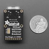 Adafruit Wiz5500 Ethernet Co-Processor Breakout Board - Image 6
