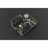 M.2（A+E Key）to SATA3.0 Expansion Card for LattePanda Delta/Alpha - Image 1