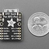 Adafruit DVI Sock for Pico - Works with HDMI Displays - Image 4
