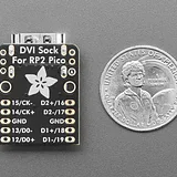 Adafruit DVI Sock for Pico - Works with HDMI Displays - Image 4