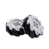4PCS Mecanum Wheel for DIY robot car - Image 6