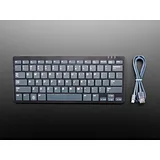 Official Raspberry Pi Keyboard - Black and Gray - Image 2