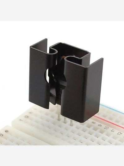 TO-220 Clip-On Heatsink