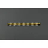 Arduino Male Pin Headers | 0.1 (2.54 mm) Straight Yellow - Image 3