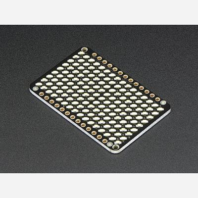 Adafruit LED Charlieplexed Matrix - 9x16 LEDs - White