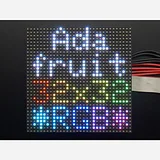 32x32 RGB LED Matrix Panel - 4mm Pitch - Image 2