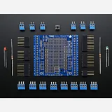 Proto-Screwshield (Wingshield) R3 Kit for Arduino - Image 4