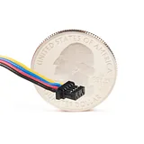 Flexible Qwiic Cable - Female Jumper (4-pin) - Image 2