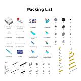 ELECFREAKS micro:bit Space Science Kit - Image 9
