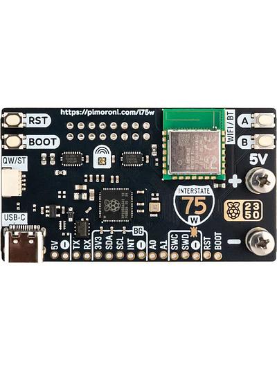 Interstate 75 W (RP2350) - RGB LED Matrix Driver