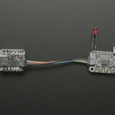 Adafruit PCF8574 I2C GPIO Expander Breakout