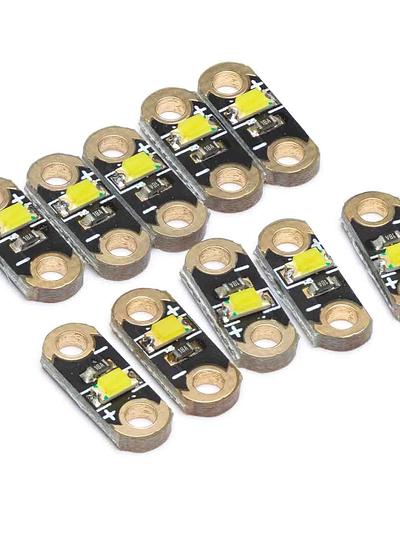 EagLED LED - Green 10 pack