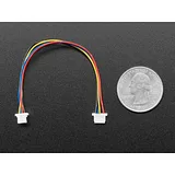 5-pin (Arduino MKR) to 4-pin JST SH STEMMA QT / Qwiic Cable - 100mm long - Image 2