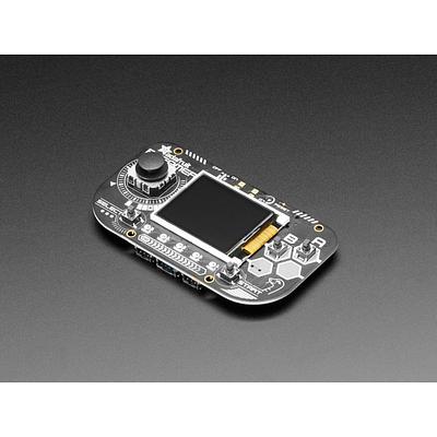 Adafruit PyGamer for MakeCode Arcade, CircuitPython or Arduino