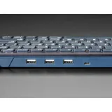 Official Raspberry Pi Keyboard - Black and Gray - Image 3