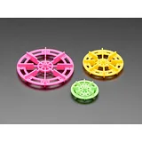 Paddle Wheel Pack for TT Gearbox Motor - Image 1