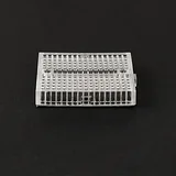 Mini Bread Board 4.5x3.5cm - Clear - Image 3