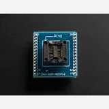 SMT Test Socket - SOIC-16 Narrow Breakout - Image 3