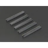 2mm Pitch 25-Pin Female Socket Headers - Pack of 5 - Image 4