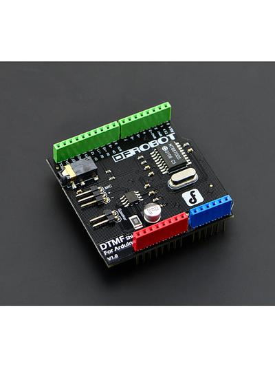 Arduino DTMF Shield