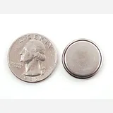 CR2032 Lithium Coin Cell Battery - Image 3